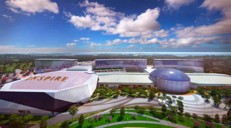 Korea: Mohegan inching closer to Inspire Entertainment Resort’s opening ...